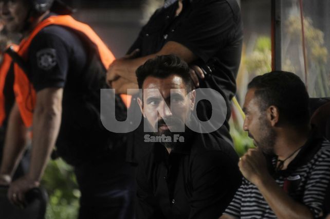 Eduardo Domínguez quedó conforme con lo demostrado por su equipo en los últimos partidos amistosos.