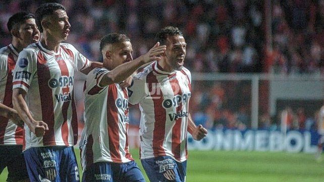 El minuto a minuto del partido entre Unión y Palestino