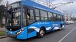 La histórica línea K crece: suman dos nuevos trolebuses reconvertidos