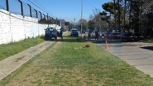 En la cárcel hubo disturbios