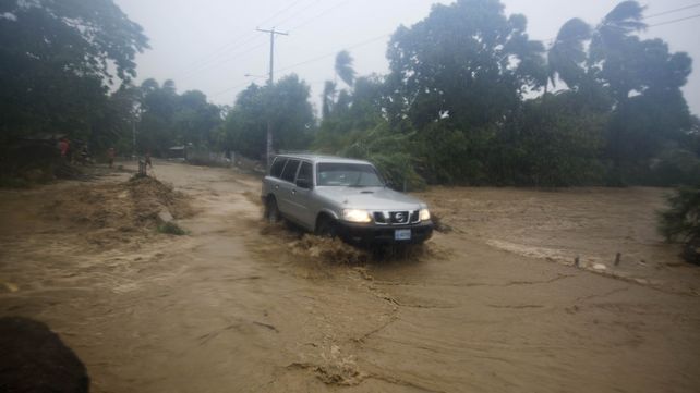 EE.UU: Millones de personas evacuadas por la llegada del huracán Matthew