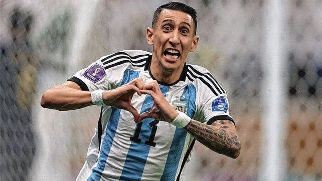 Di María descartó la chance de estar en los Juegos Olímpicos.