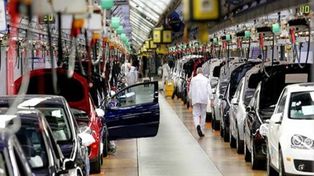 La venta de autos 0km bajó en julio