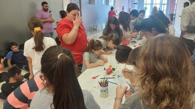 Diversión y risas en el Centro Provincial de Convenciones