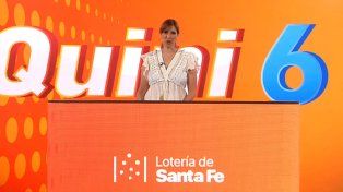 Un apostador de la provincia de Santa Fe ganó casi $150 millones en el Quini 6