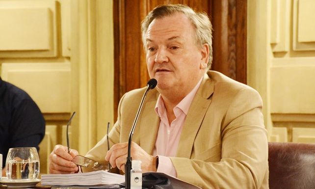 El senado por el departamento San Cristóbal