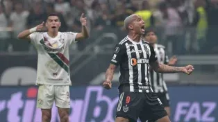Atlético Mineiro enfrentará a River en la semifinal de la Libertadores