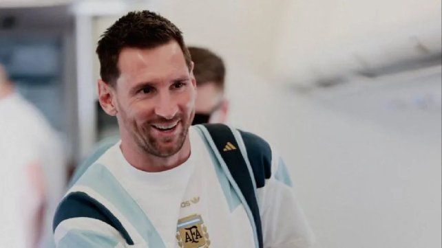 Argentina regresó a Kansas tras la clasificación a cuartos de final del Mundial