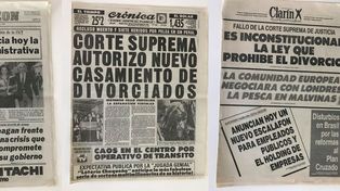 El divorcio es una poligamia a plazos