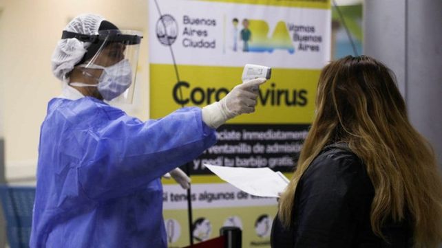 La provincia de Santa Fe fue el distrito del país con más muertes por coronavirus en la última jornada