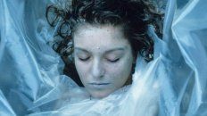 La imagen icónica de Laura Palmer en la apretura de Twin Peaks. La imagen icónica de Laura Palmer en la apretura de Twin Peaks.