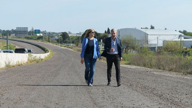 Se formaliza el acuerdo entre Vialidad Nacional