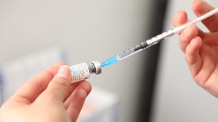 Control de dengue. Con las dosis aplicadas, Santa Fe está en el primer puesto de las provincias que más vacunas colocaron, en forma gratuita&nbsp;