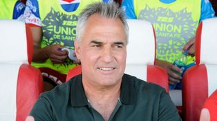 Madelón: A este equipo le sienta bien jugar con los de arriba