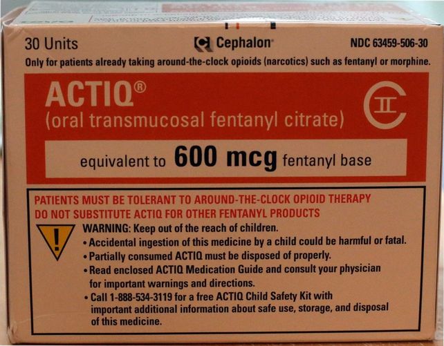 Cocaína adulterada: el fentanilo, bajo sospecha en EEUU