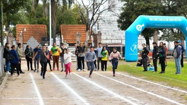 Paraná será sede del segundo encuentro de deporte adaptado provincial.