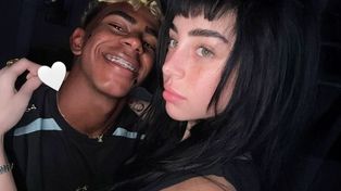 Nicki Nicole, más enamorada que nunca