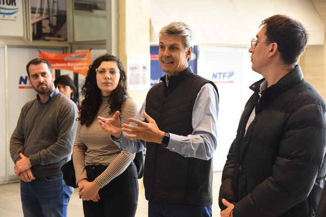 La provincia impulsó una jornada de turismo social en el territorio santafesino