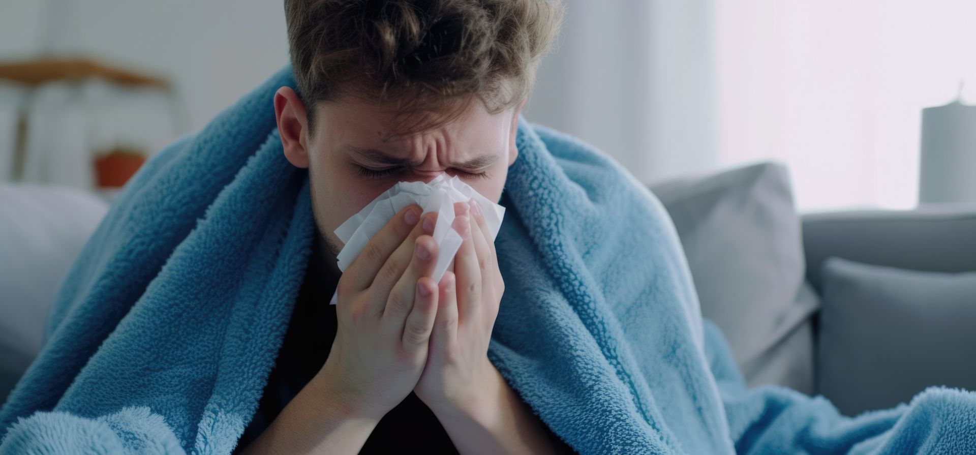 Enfermedades respiratorias: todo lo que necesitás saber este invierno