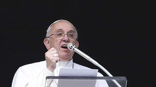 El Papa Francisco pidió a los gobiernos que erradiquen la vergonzosa plaga de la esclavitud