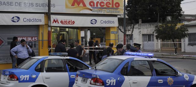 Rosario: mataron a un gendarme retirado en intenso tiroteo