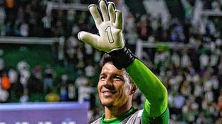 Enrique Bologna, de regreso a Banfield, habló de su paso por Unión y una vuelta trunca.