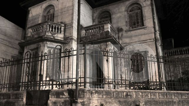 ¿Volvieron los fantasmas a la famosa casa de Avenida Freyre?