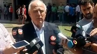 Lifschitz sugirió que Massa y Pichetto deberían bajar sus candidaturas