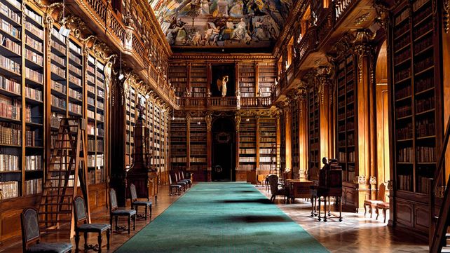 Las bibliotecas más bellas del mundo