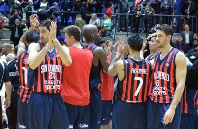 La FIBA sancionó a San Lorenzo por incumplimientos económicos
