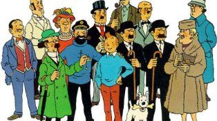 Popeye, Tintín, Hemingway y Agatha Christie pasarán a dominio público esta semana
