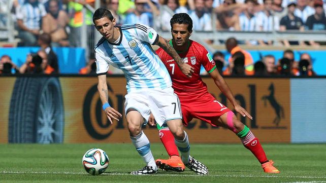 A qué velocidad corre Di María y otras estadísticas curiosas