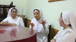 Un ladrón que entró a robar en un convento fue retenido por monjas