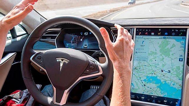 La automotriz hoy lidera el segmento de autos autónomos