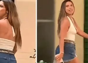 Comienza en Brasil el juicio por injuria racial contra la turista argentina: este mismo martes podría haber sentencia
