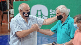 No logré concretar clásicos amistosos ni con Lerche ni con Vignatti