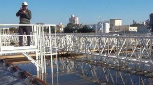 Piden suba escalonada del agua