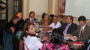 La paritaria de salud pasó a un nuevo cuarto intermedio