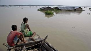 Suman 2.100 los muertos en India, Nepal y Pakistán por las lluvias monzónicas
