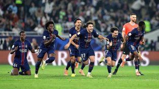PSG venció por penales a Flamengo y se coronó campeón de la Copa Intercontinental
