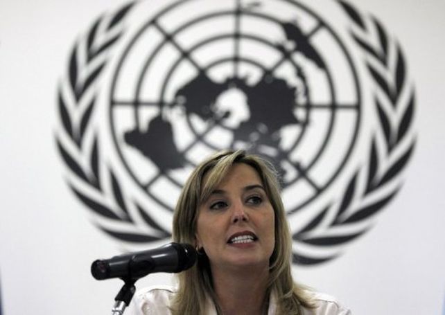 El gobierno argentino reaccionó ante las declaraciones que hizo la relatora de la ONU