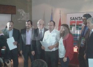 Entregaron escrituras a vecinos del norte provincial