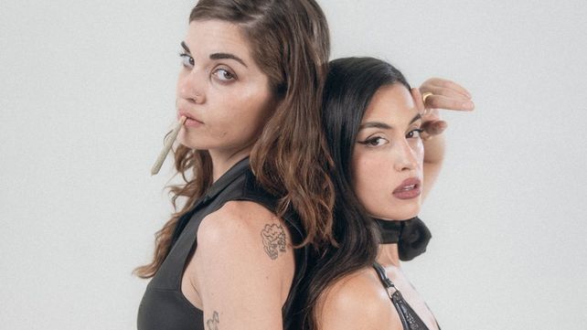 An Espil y Abril Olivera se presentarán por primera vez en Rosario este viernes 12 en el Centro Cultural Güemes
