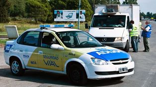 Refuerzan los controles viales y preventivos en rutas de la provincia