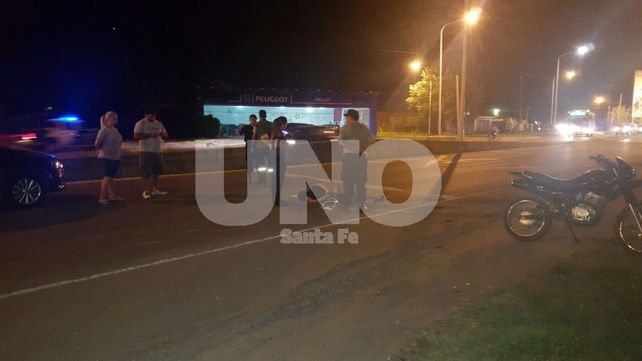 San Lorenzo: cayó una pareja que hacía delivery de cocaína y marihuana
