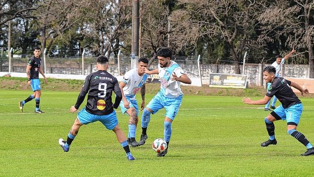 Don Bosco debutó en el Regional Amateur con una victoria