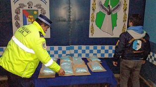 El valor de los seis kilos de éxtasis