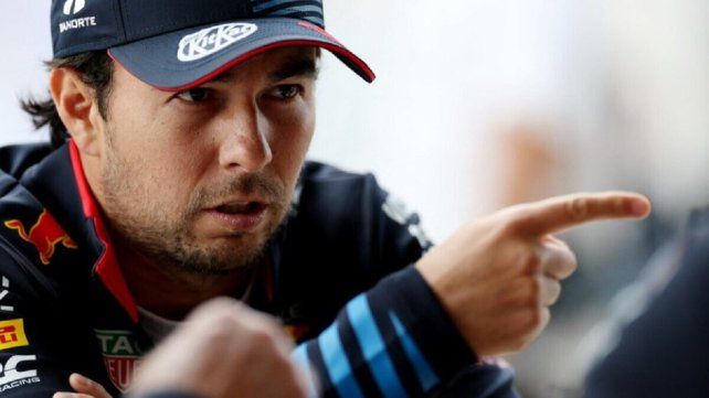 La lista de candidatos para reemplazar a Checo Pérez en Red Bull