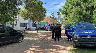 Escaparon nueve presos de los calabozos de la Subcomisaría 6° de La Guardia