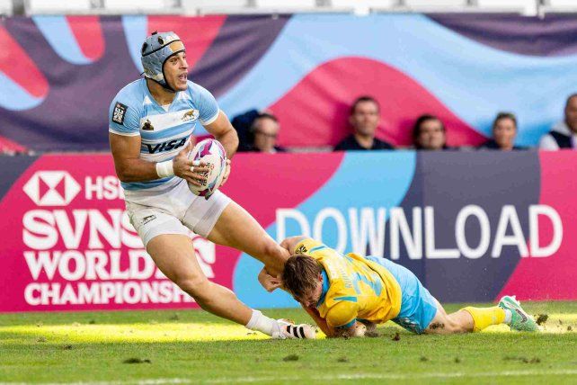 &nbsp;Los Pumas siempre son protagonistas del Circuito Mundial de Seven. &nbsp;